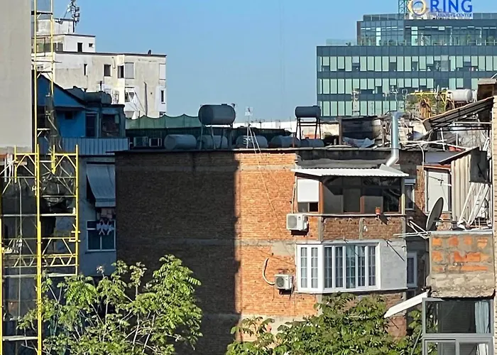 Appartement Comfy Tirana